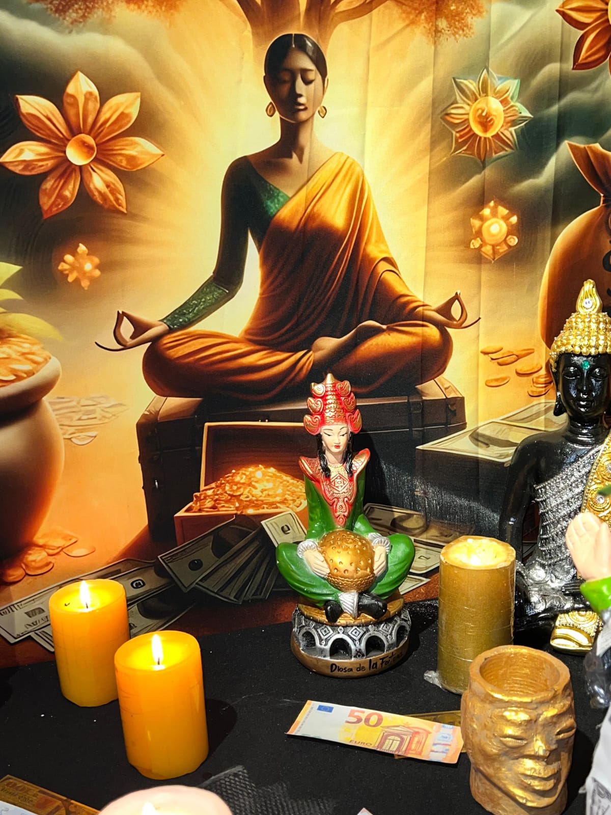 Rituales de sanación energética